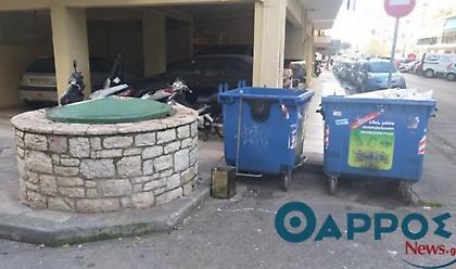 Συνελήφθη η μητέρα που εγκατέλειψε το μωρό της σε κάδο στην Καλαμάτα (video)