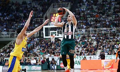 Χωρίς άγχος για την υπέρβαση στο Τελ Αβίβ ο Παναθηναϊκός