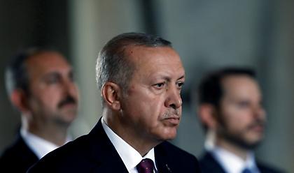 Independent: Ο Ερντογάν ρισκάρει πόλεμο στην Μεσόγειο που η Τουρκία μπορεί να χάσει