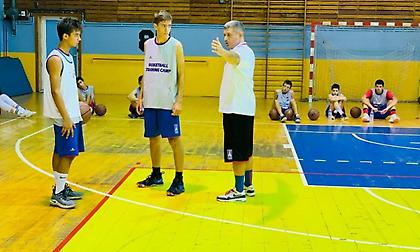 Η βελτίωση του σουτ περνάει από το «Basketball Shooting Camp»