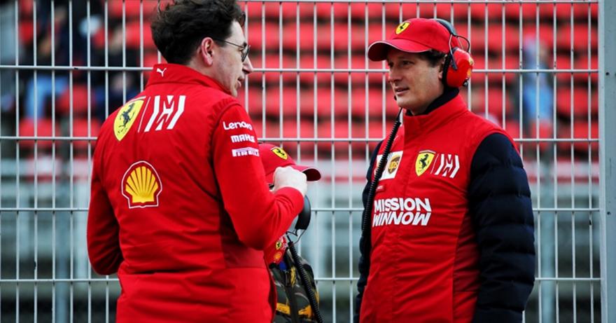 Η Ferrari φωνάζει «βοήθεια» και κανείς δεν κάνει τίποτα - Αυτοκίνητο - F1 | sport-fm.gr: ΣΠΟΡ FM 94.6