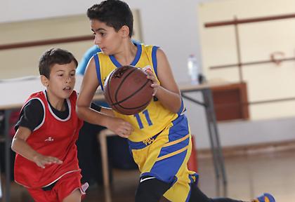 Φιλανθρωπικό τουρνουά Χριστουγέννων για παιδιά από το Περιστέρι