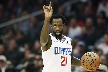 Έβρισε σε ζωντανή μετάδοση ο Μπέβερλι (video)