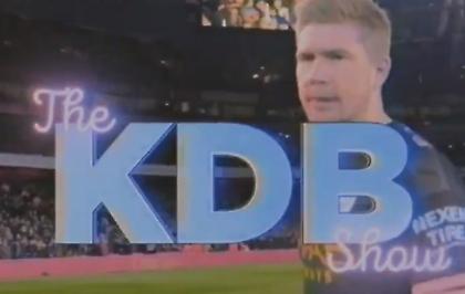 The... Kevin De Bruyne Show (vid)