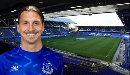 «Πακέτο» Αντσελότι και Ιμπραΐμοβιτς στην Έβερτον!