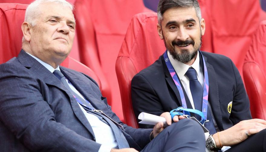 Παίρνει το συμβόλαιο του Λιβάγια, είναι από τη λίστα... Λυμπερόπουλου!