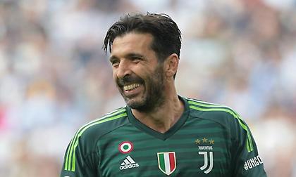 Μπουφόν: Γίνεται ρέκορντμαν συμμετοχών στη Serie A και θέλει ανανέωση για ακόμη έναν χρόνο