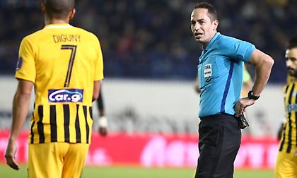 Οι διαιτητές της 16ης αγωνιστικής στη Super League
