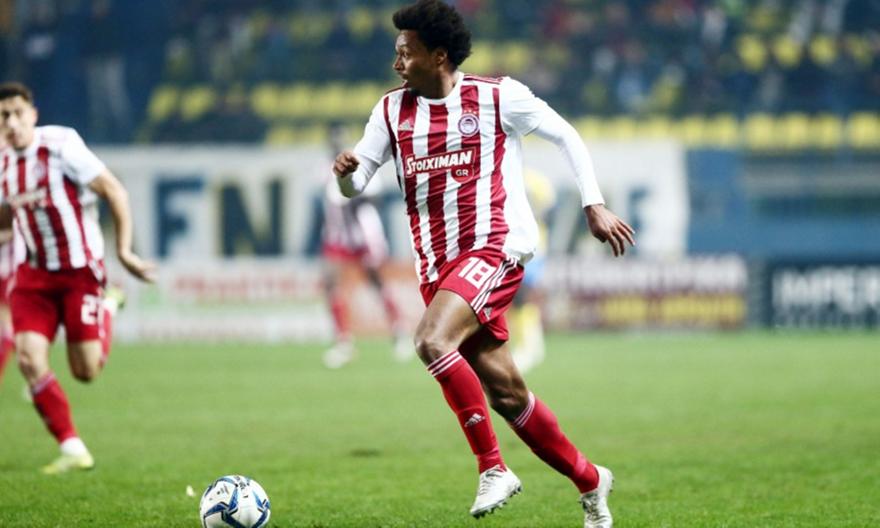 Με Μπρούνο στην ενδεκάδα ο Ολυμπιακός