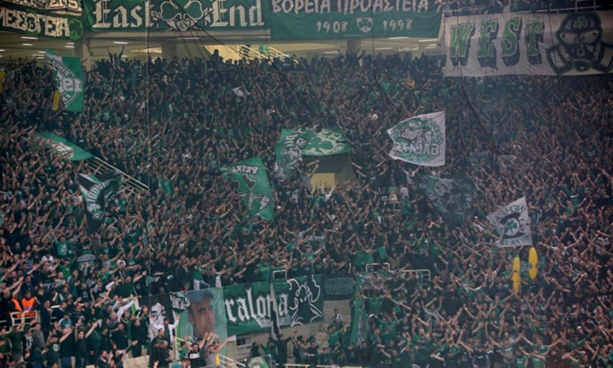 Θύρα 13 σε Γιαννακόπουλο: «Δεν είναι δυνατόν να φταίμε εμείς για οτιδήποτε γίνεται στο γήπεδο»