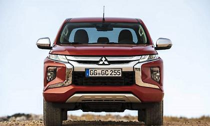 Mitsubishi L200 - Το ασφαλέστερο Pick Up