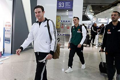 Πιτίνο: «Πολύ δύσκολο το ματς με την Μακάμπι»