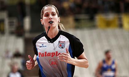 Η Τσαρούχα στο ΠΑΟΚ-Προμηθέας