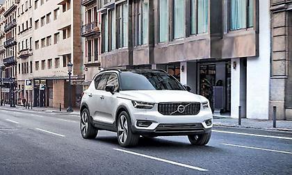 Volvo: Νέο υβριδικό XC40 και τεχνολογία για λιγότερα καυσαέρια