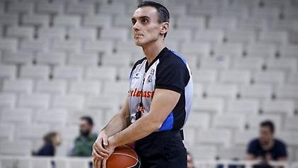 Σφυρίζει ο Γ. Πουρσανίδης στο Διηπειρωτικό