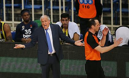 Ομπράντοβιτς: «Χάσαμε μεγάλη ευκαιρία στο ΟΑΚΑ»