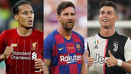 Στατιστική έρευνα βγάζει κορυφαίο στον κόσμο τον Μέσι, εκτός Top 10 ο Ρονάλντο
