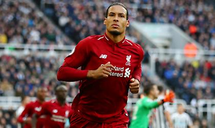 Χωρίς Φαν Ντάικ η Λίβερπουλ με Μοντερέι