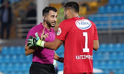 Οι διαιτητές της 10ης αγωνιστικής στην Super League 2