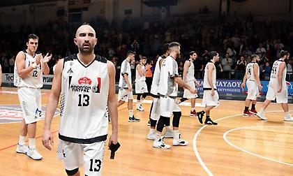 «Σίφουνας» στο Μετς ο Απόλλων Πάτρας