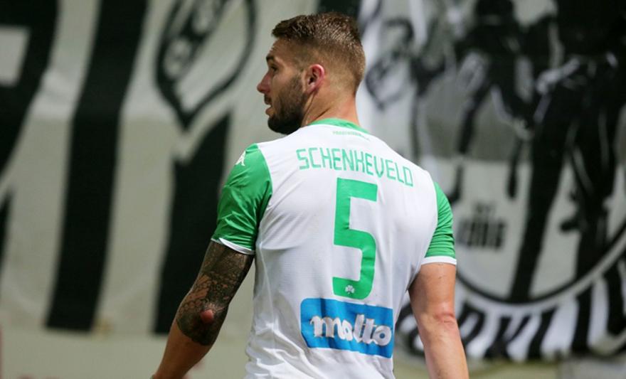 Χωρίς Σένκεφελντ με Άρη ο Παναθηναϊκός