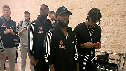 Πάτησε Τελ Αβίβ ο Παναθηναϊκός (pics)