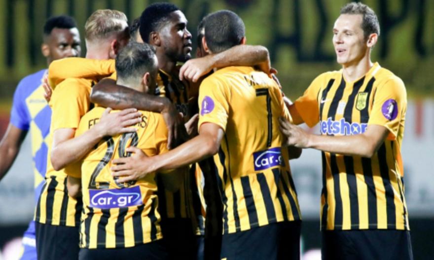 Η αποστολή του Άρη για τον Βόλο