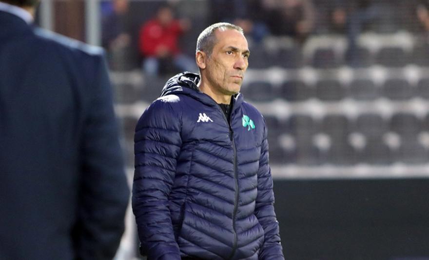 Δώνης: «Στα περισσότερα ματς ήμασταν καλύτεροι από τους αντιπάλους μας»