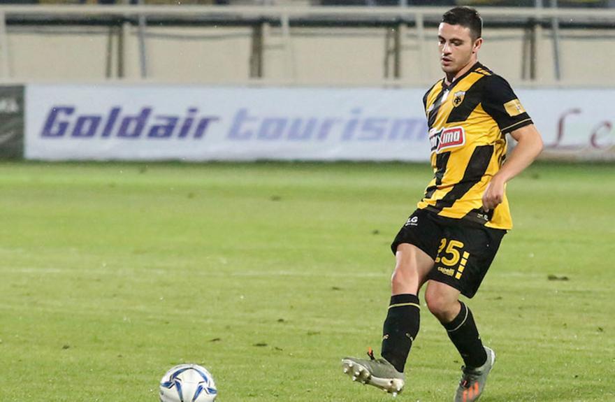 Αποχώρησε τραυματίας ο Γαλανόπουλος