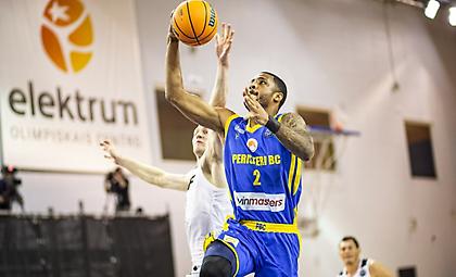 Τα highlights του Ρίγα-Περιστέρι winmasters (video)