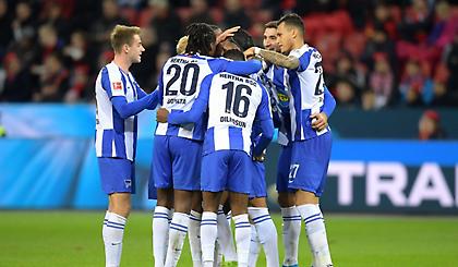 «Έκλεισε» το σπίτι της Λεβερκούζεν η Χέρτα!