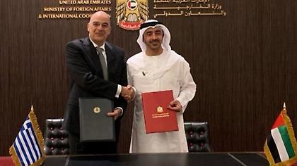 Δένδιας: Ο μόνος τον οποίο απειλεί η Τουρκία είναι ο εαυτός της