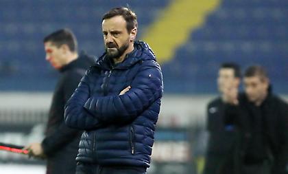 Μάντζιος: «Μας μένει η πικρία, αλλά καλός και ο βαθμός»