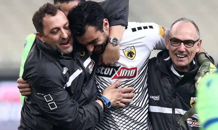 Αποθέωση για τον «ήρωα» Τσιντώτα (pics)