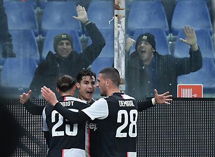 Έπαιξε με την φωτιά αλλά δεν κάηκε η Γιουβέντους