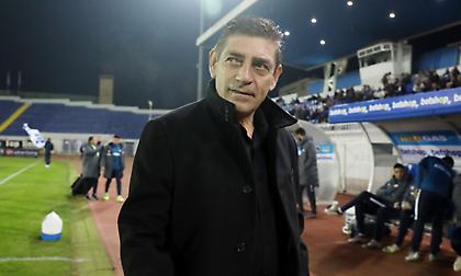 Παντελίδης: «Δεν είναι άδικο το αποτέλεσμα»