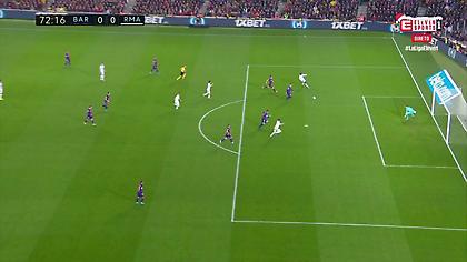 To γκολ του Μπέιλ που ακυρώθηκε για οφσάιντ (video)