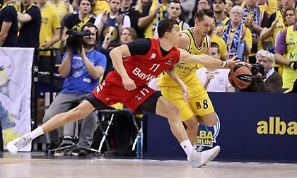 Το έκανε «θρίλερ», αλλά «απέδρασε» από το Βερολίνο η Μπάγερν