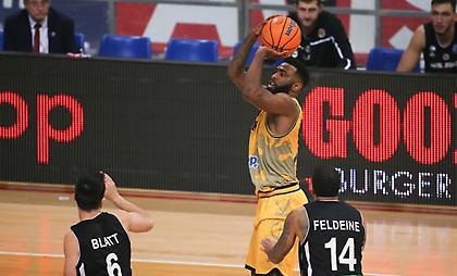 Τα highlights από το ΑΕΚ-Χάποελ Ιερουσαλήμ