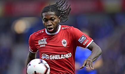 Τρομερή Αντβέρπ, «πέταξε» εκτός ημιτελικών την Σταντάρ