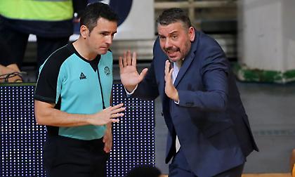 Παπαθεοδώρου: «Ήμασταν συγκεντρωμένοι για 40 λεπτά, μας βοήθησε πολύ ο κόσμος»