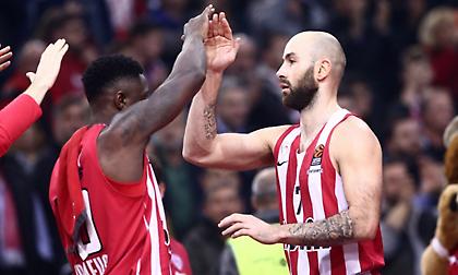 Τσέρι: «Τρελό και σπουδαίο παιχνίδι, ξέραμε ότι αν το φέρουμε στους -3, δεν θα χάσουμε»