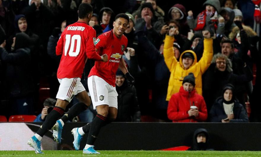 Εύκολα κι απλά Γιουνάιτεντ και Σίτι, στα πέναλτι η Λέστερ!