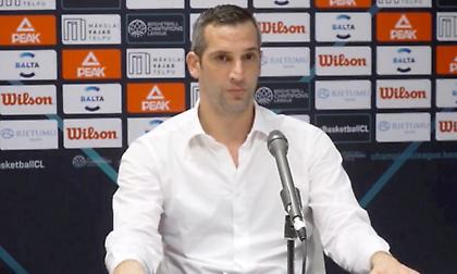 Παπανικολόπουλος: «Από τις μεγαλύτερες και σημαντικότερες νίκες μας»