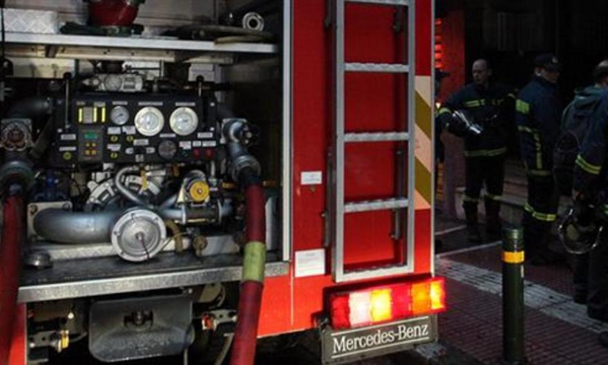 Τραυματισμός ιδιοκτήτη καταστήματος μετά από έκρηξη