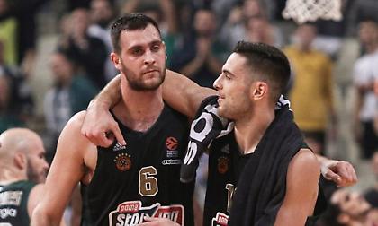 Γιώργος Παπαγιάννης: Στο Top 10 σε ποσοστό ευστοχίας φέτος και στα χρονικά της Ευρωλίγκας!