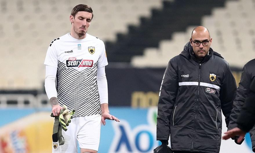 Περιμένει Μπάρκα και Γαλανόπουλο ο Καρέρα