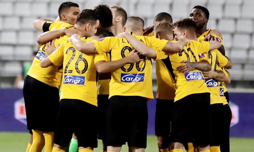 Μονόδρομος η νίκη και η πεντάδα για τον Άρη