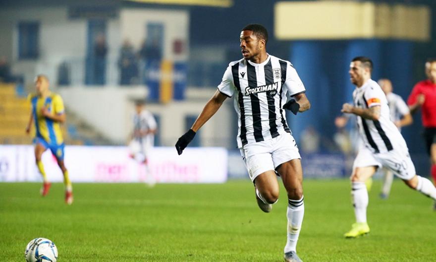 Με Άκπομ στην κορυφή στη Νέα Σμύρνη ο ΠΑΟΚ