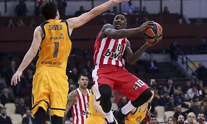 Τσέρι στο Eurohoops: «Ο Σπανούλης έδειξε γιατί τον αποκαλούν Kill Bill»